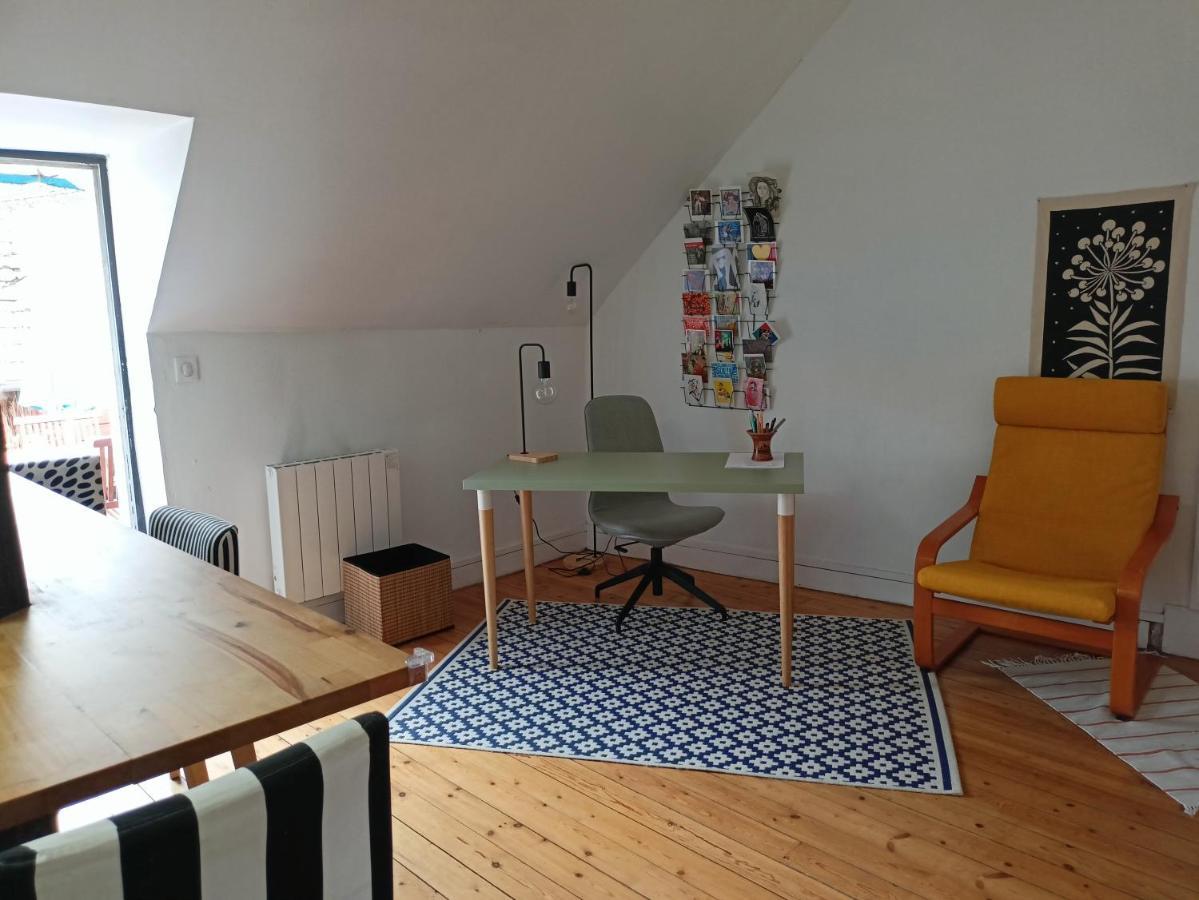 Appartement Cosy Et Chaleureux Сент-Арну-ан-Ивелин Экстерьер фото