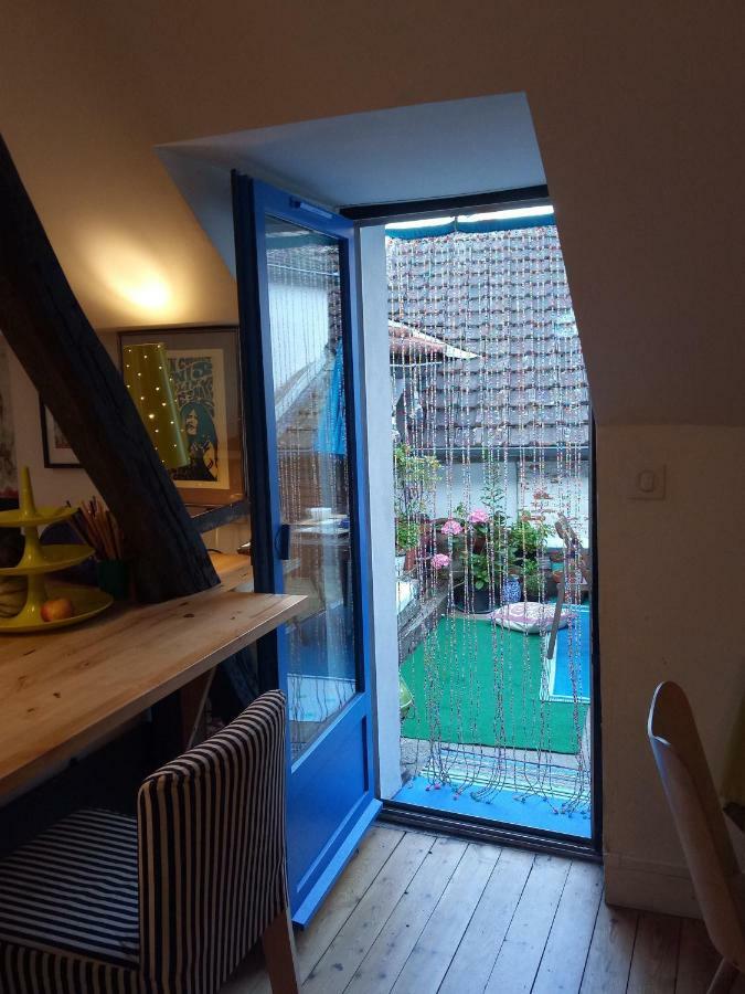 Appartement Cosy Et Chaleureux Сент-Арну-ан-Ивелин Экстерьер фото